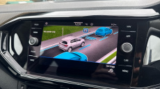 Volkswagen T-Cross 1.0 TSI 110 Black Edition 5dr DSG Petrol Estate